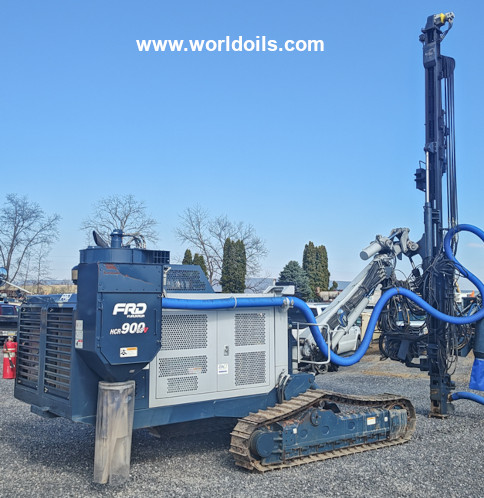 Furukawa HCR 900 ESV Drilling Rig - 2023 Built for Sale
